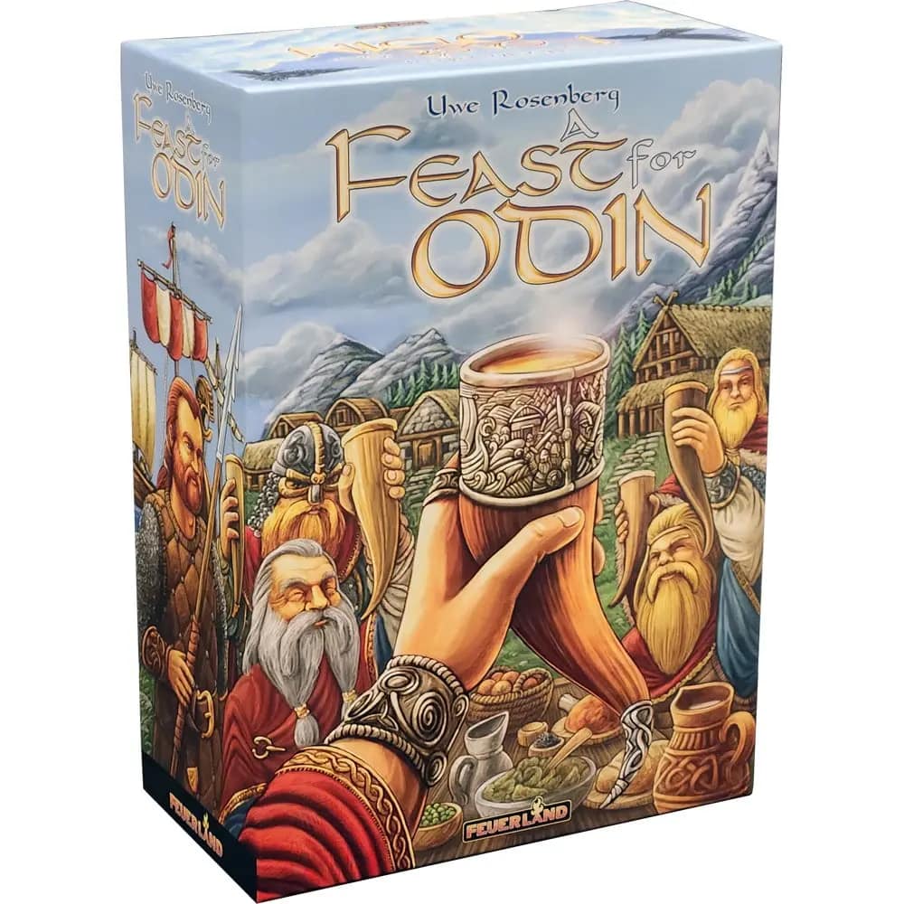 A Feast for Odin EN Tuotekuva min