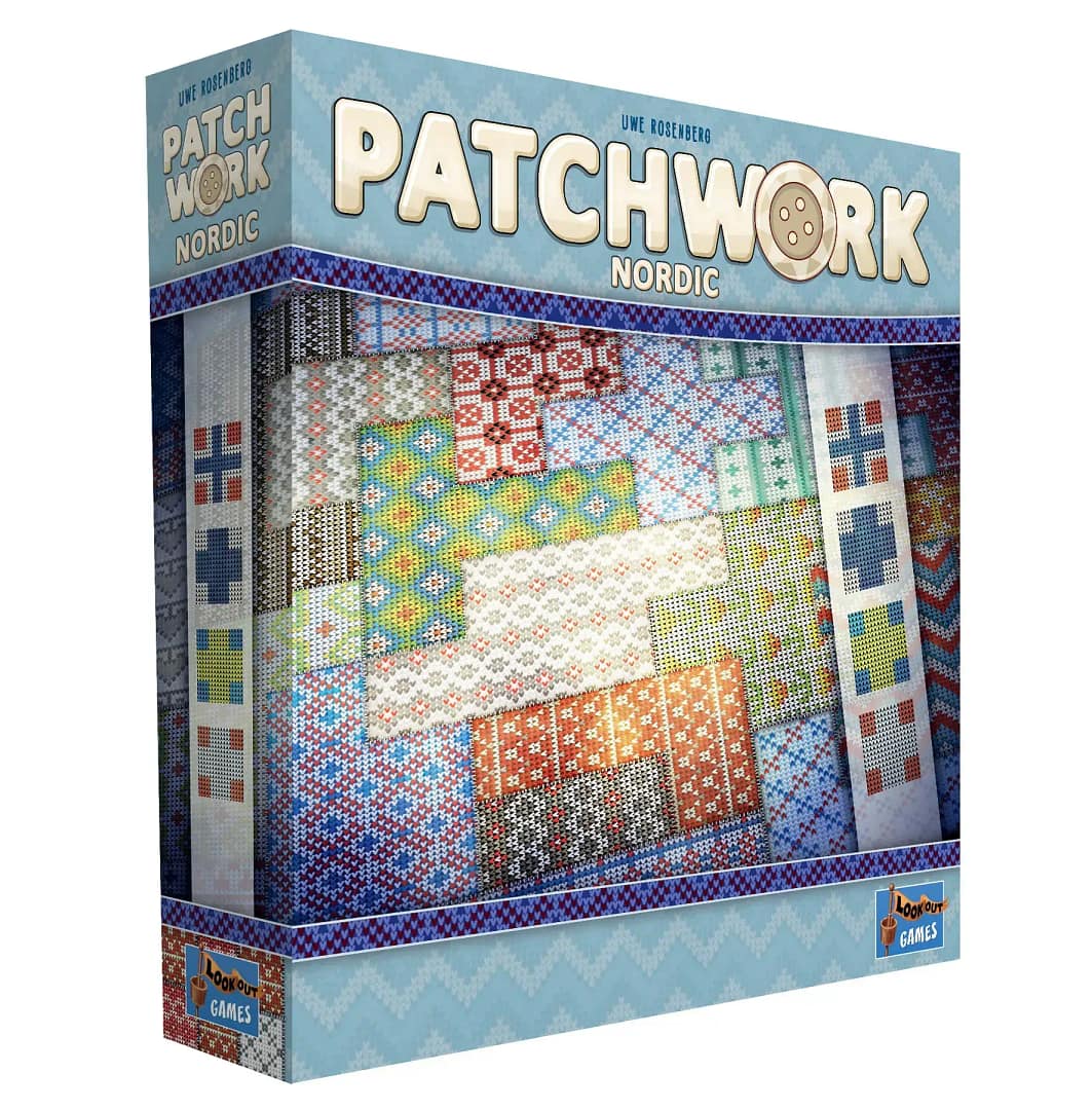 Patchwork Nordic Tuotekuva