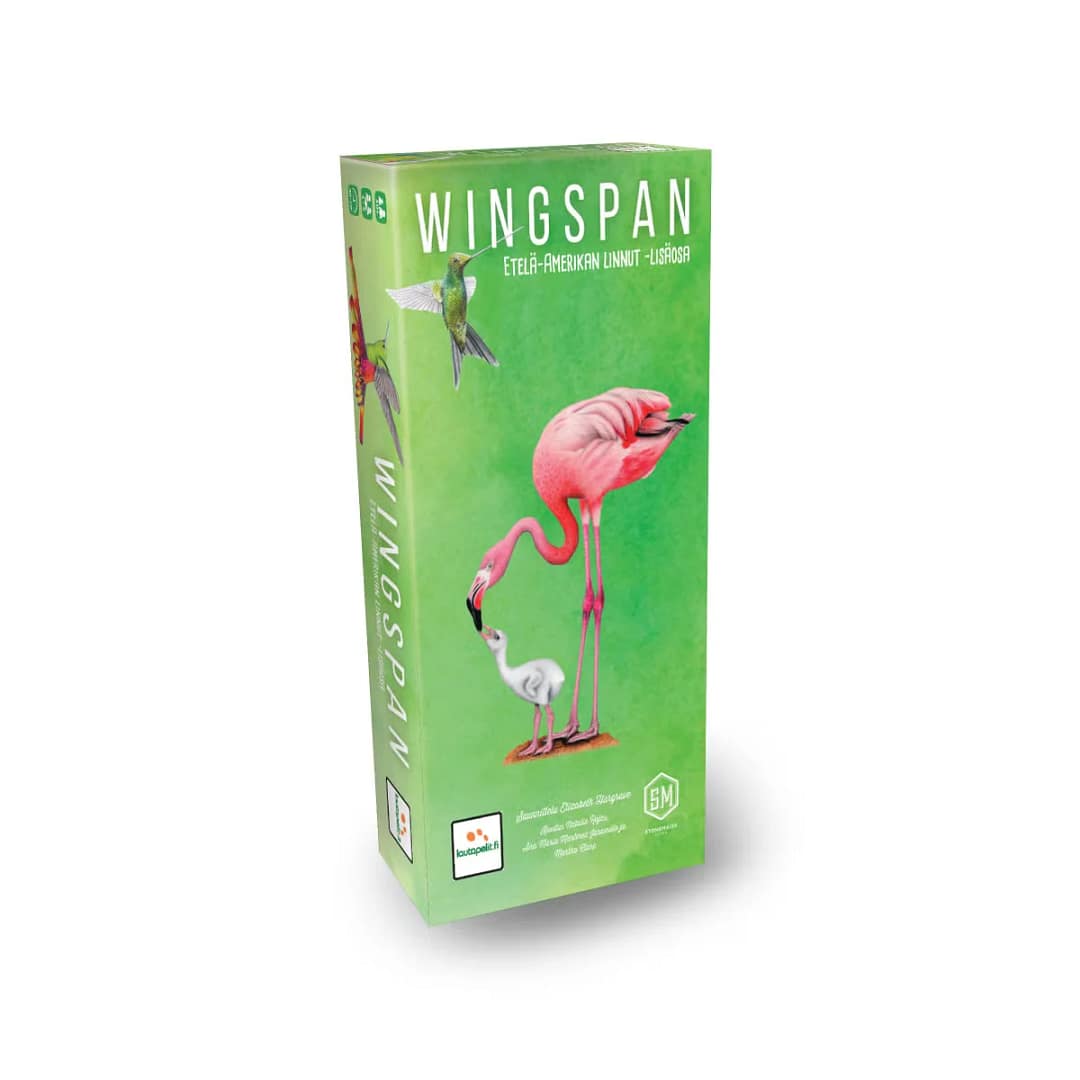 Wingspan EXP Americas tuotekuva