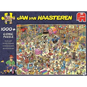 JVH Toy Shop Tuotekuva