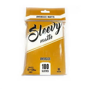 Sleevy Oversize Matte Tuotekuva