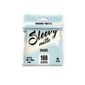 Sleevy Square Matte Tuotekuva