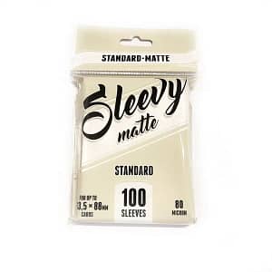 Sleevy Standard Matte Tuotekuva