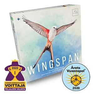 Wingspan Tuotekuva