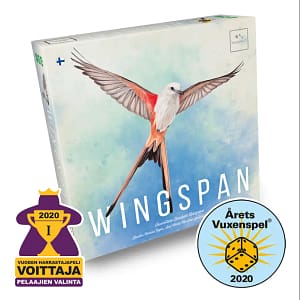 Wingspan Tuotekuva