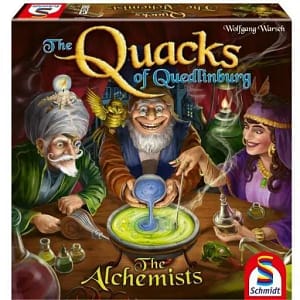 Quacks EN Alchemists Tuotekuva min