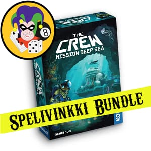 The Crew bundle tuotekuva