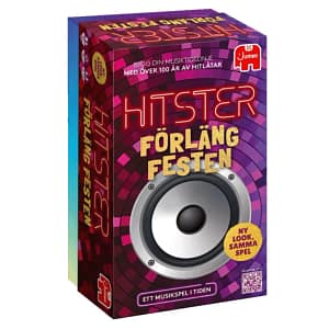 Hitster Förläng Festen tuotekuva
