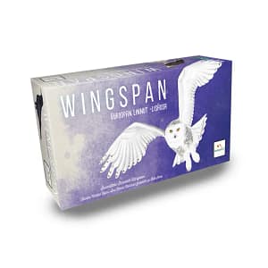 Wingspan Euroopan Linnut Tuotekuva
