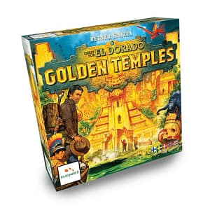 Quest for El Dorado Golden Temples Tuotekuva min