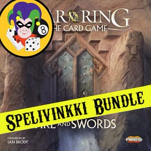 War of the ring the card game Bundle Tuotekuva