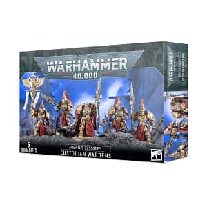 BSF 01 11 99120108077 Adeptus Custodes Custodian Wardens min