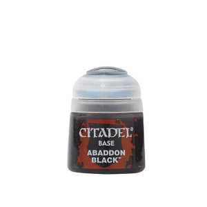 BSF 21 25 9918995002506 Abaddon Black