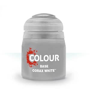 BSF 21 52 9918995017206 Corax White