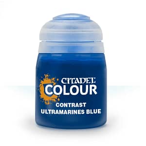 BSF 29 18 9918996000906 Ultramarines Blue