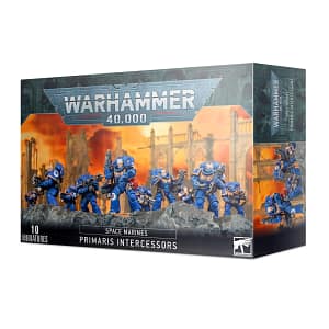 BSF 48 75 99120101309 Space Marines Primaris Intercessors min