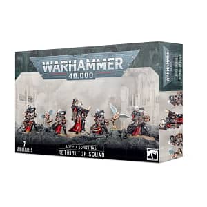 BSF 52 25 99120108062 Adepta Sororitas Retributor Squad min