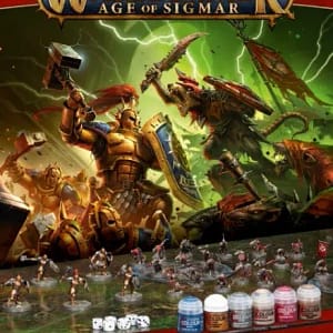 BSF 80 15 60010299046 AGE OF SIGMAR INTRODUCTORY SET min