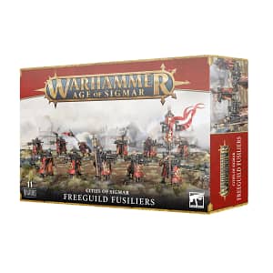 BSF 86 19 99120202049 Cities of Sigmar Freeguild Fusiliers min