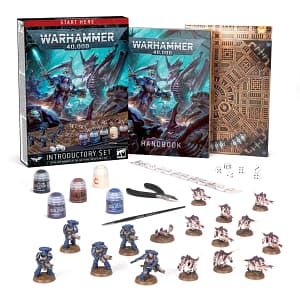 WH40K Introductory Set Tuotekuva
