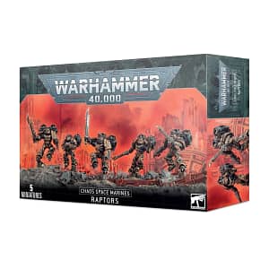 WH40k Raptors Warp Talons Tuotekuva