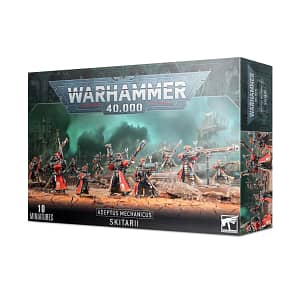 WH40k Skitarii Tuotekuva