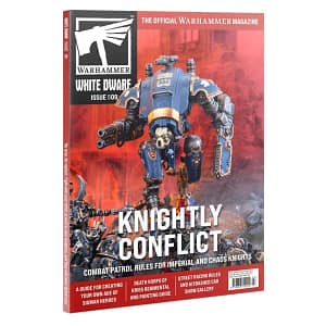 White Dwarf 509 Tuotekuva