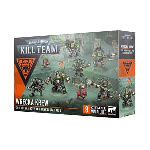 WH40k Kill Team Wrecka Krew Tuotekuva min