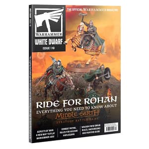White Dwarf 510 Tuotekuva