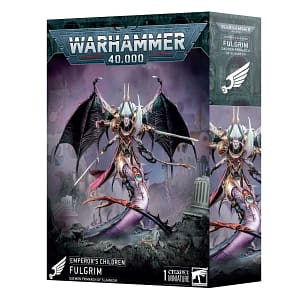 WH40k Fulgrim Tuotekuva