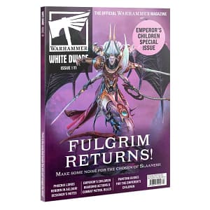 White Dwarf 511 Tuotekuva min