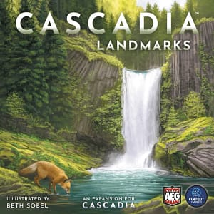 Cascadia Landmarks tuotekuva min