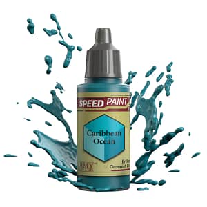 Army Painter Speedpaint Caribbean Ocean Tuotekuva