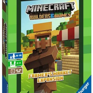 Minecraft Farmers Market Tuotekuva min