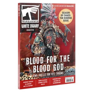 White Dwarf 513 Kesäkuu tuotekuva