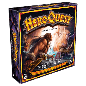 heroquest first light tuotekuva