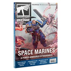 White Dwarf 515 Tuotekuva