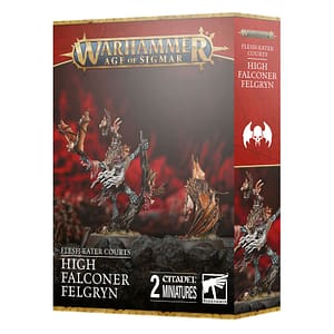 AoS High Falconer Felgryn Tuotekuva min
