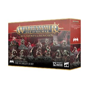 AoS Regiments of Renown The Scarlet Jury Tuotekuva min