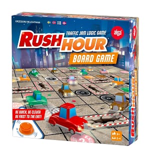 Rush Hour Boardgame Tuotekuva