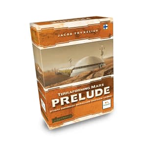 Terraforming Mars Prelude Tuotekuva