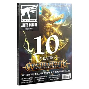 White Dwarf 516 Tuotekuva