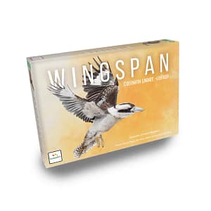 Wingspan Oseanian Linnut Tuotekuva