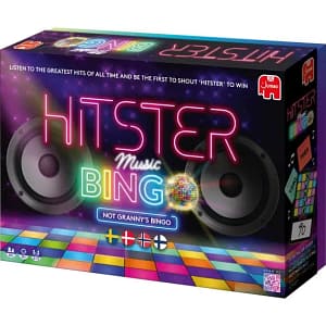 hitster bingo nordic tuotekuva