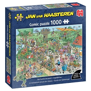 JVH Big Garden Birdwatch 1000 tuotekuva
