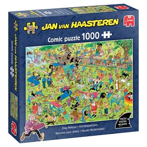 JVH Dog Parkour 1000 tuotekuva