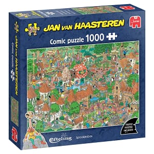 JVH Efteling Sprookjesbos 1000 tuotekuva