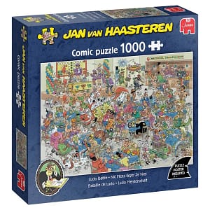 JVH Ludo Battle 1000 tuotekuva