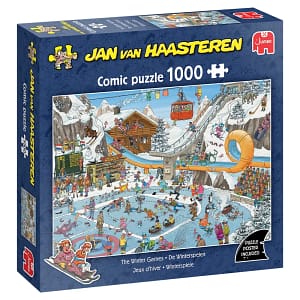 JVH Winter Games 1000 tuotekuva