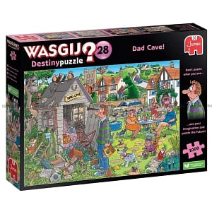 Wasgij dad cave! 1000 tuotekuva